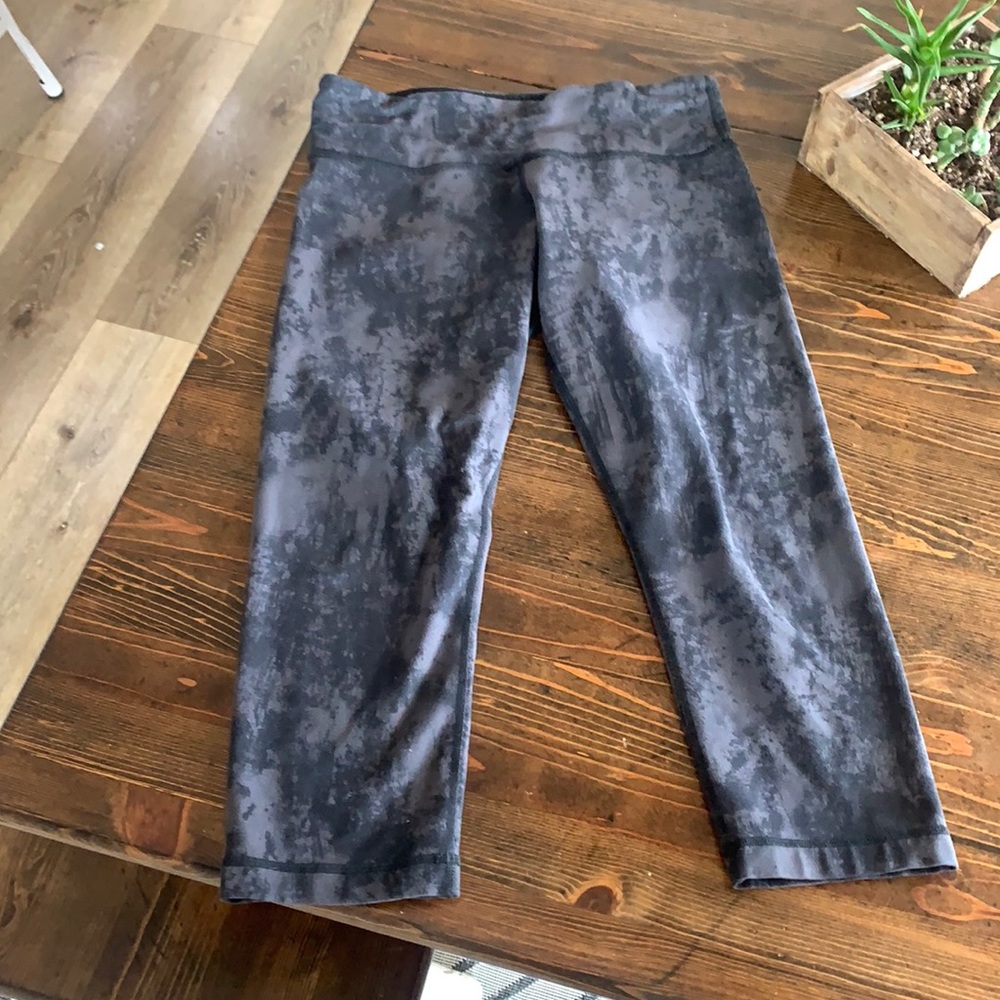 Lululemon Capri